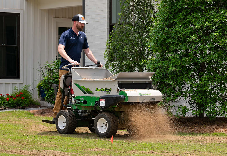Level Lawns Level Lawns