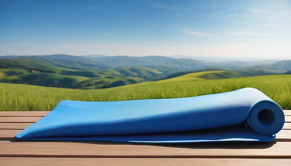 Giornata di Yoga e Relax al Altopiano