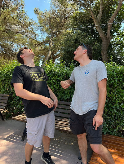Marco e Lorenzo