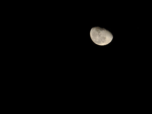 Moon shots
