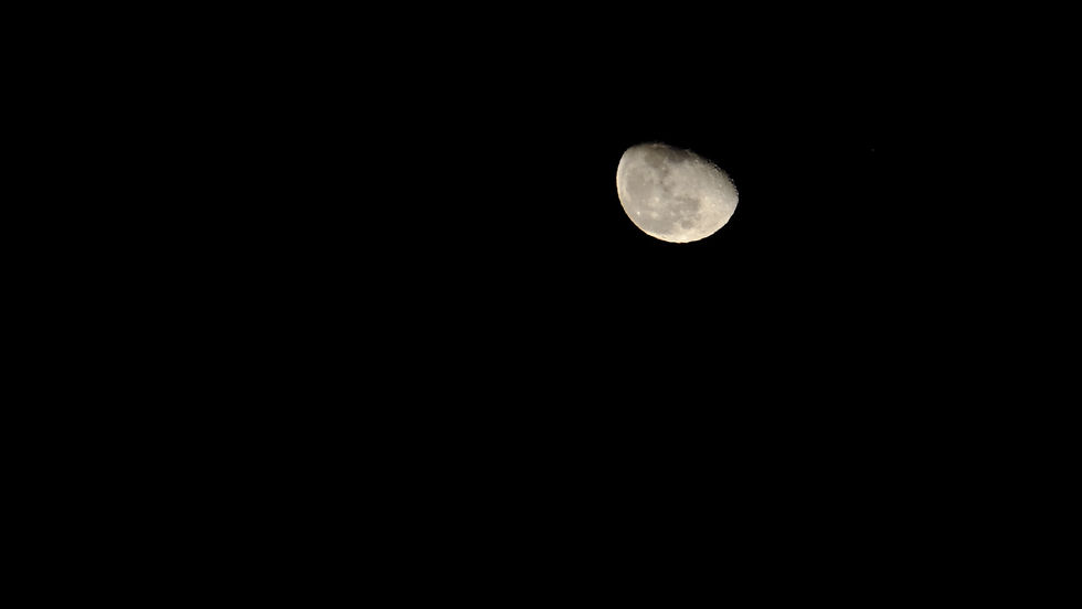 Moon shots