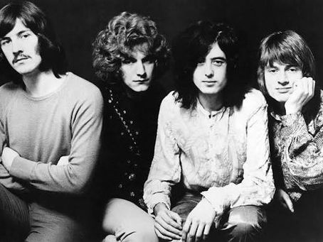 Led Zeppelin Make Their Live Debut As The New Yardbirds 🎶