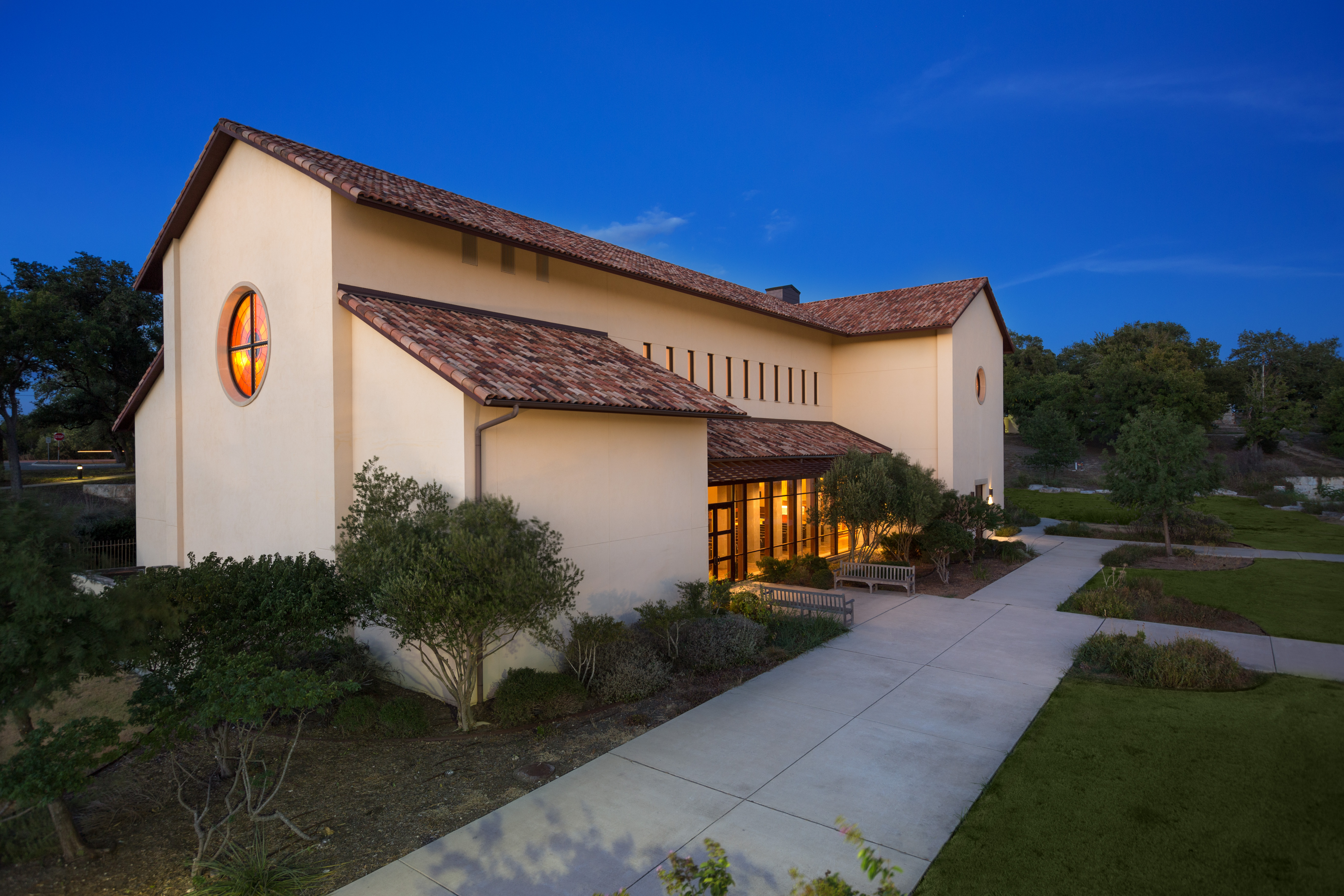St. Mark's Episcopal Church San Marcos, TX