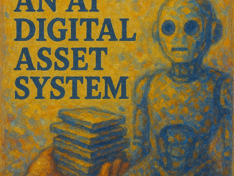 Why AI Demands an AI Digital Asset System (ADAS)