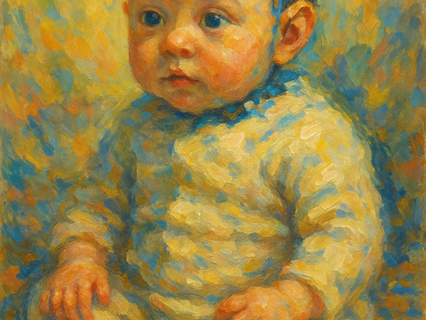 Raising AI: Why It’s More Like Having a Baby Than Building a House