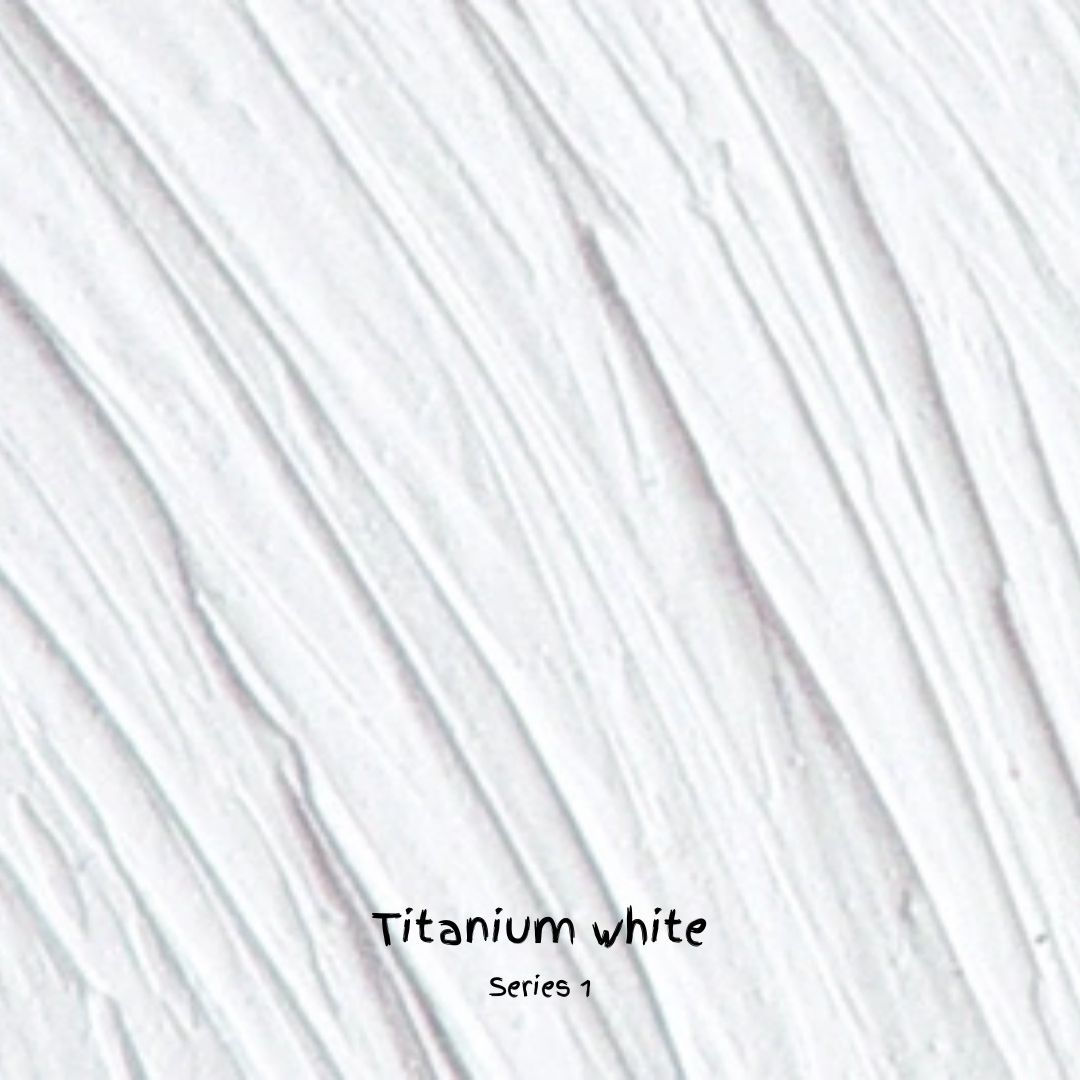 Titanium white - Williamsburg
