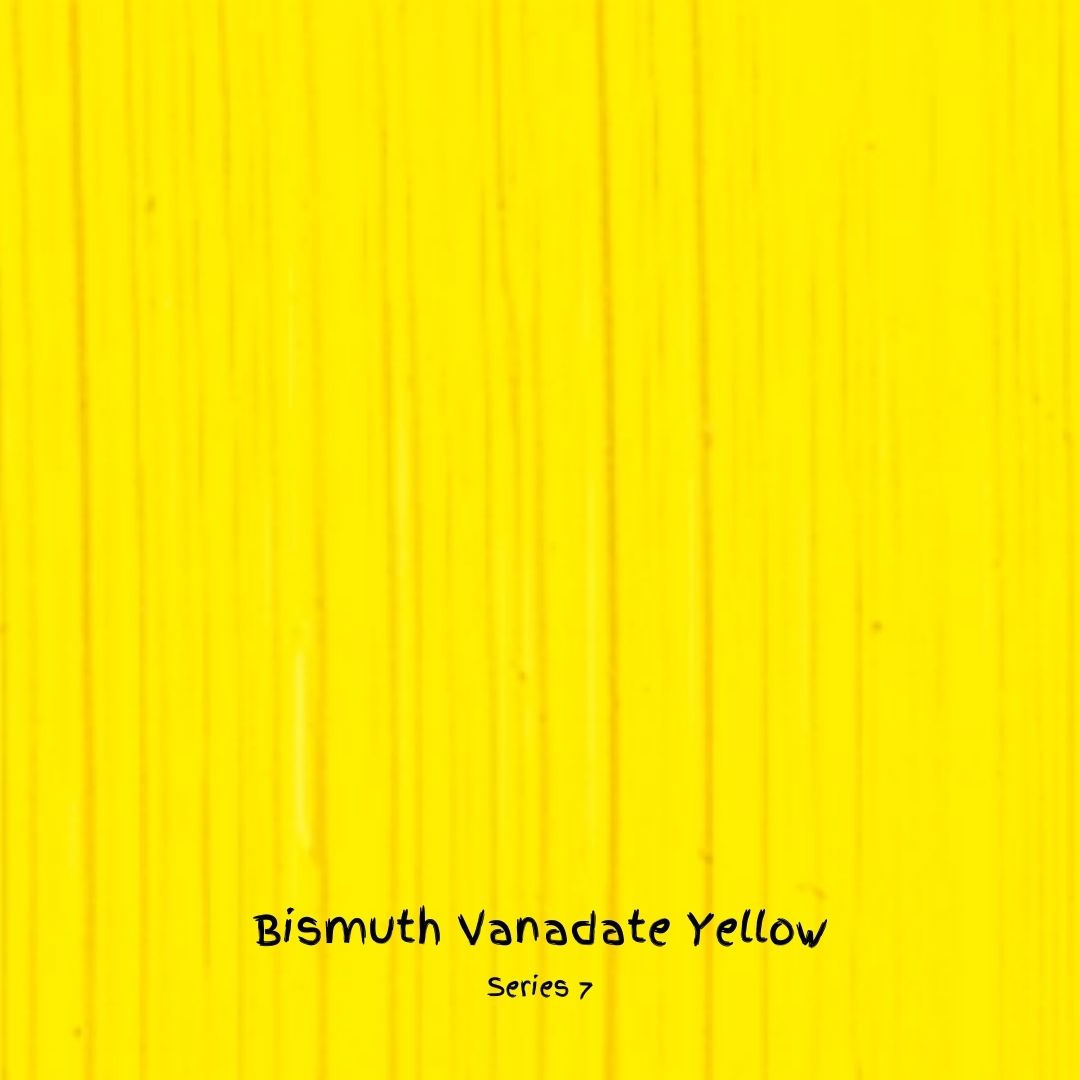 Bismuth Vanadate Yellow- williamsburg