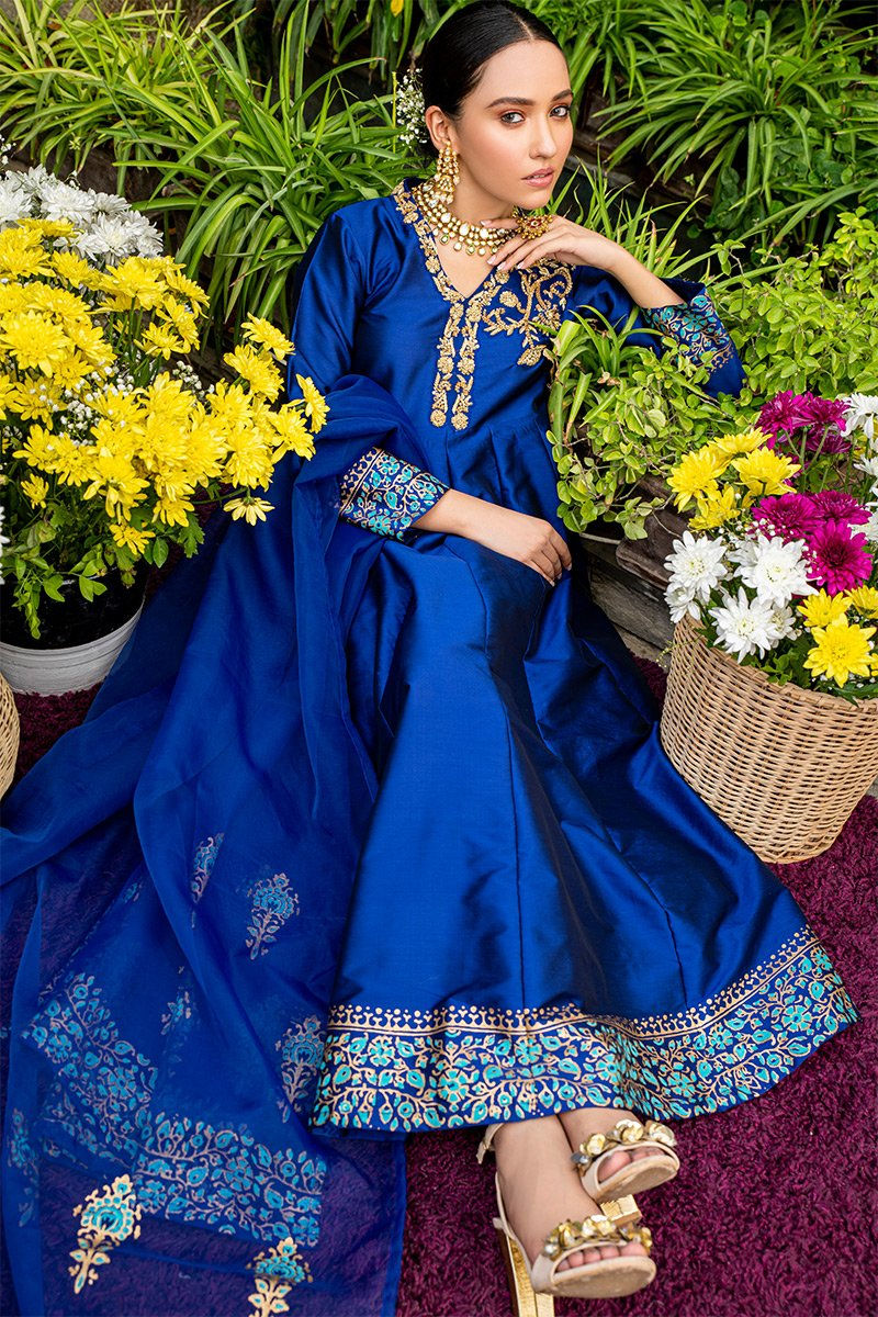 Thumbnail: ANTIQUE BLUE (3PC SET)