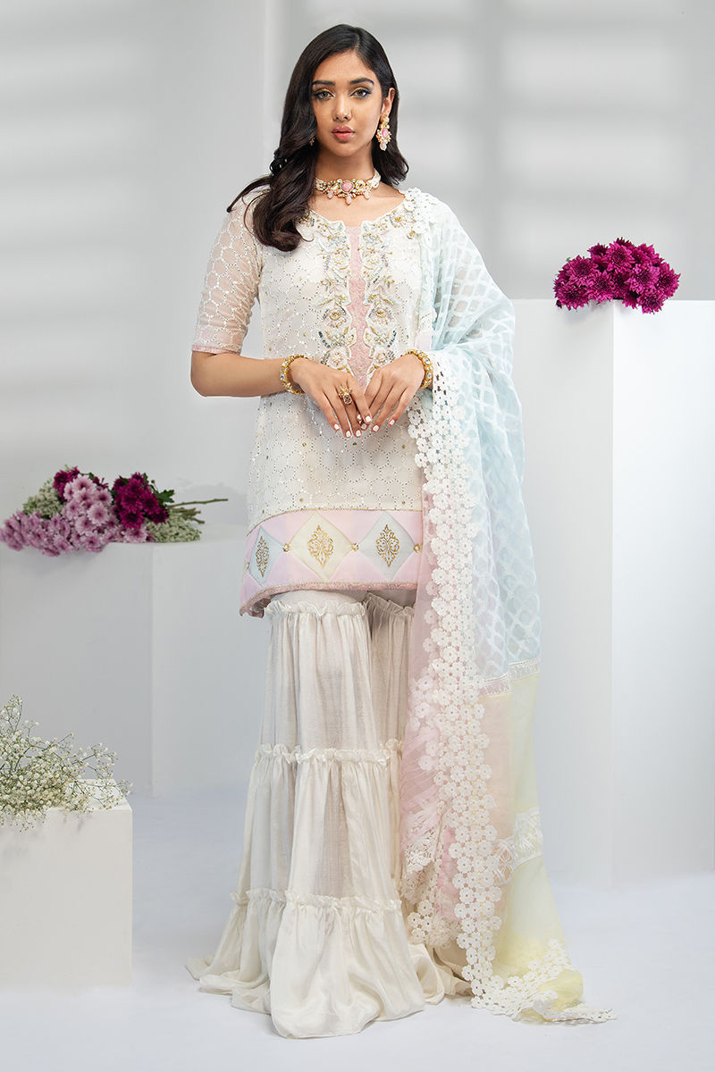 PASHMINA PEARL (3PC SET)