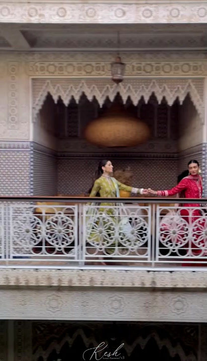 Thumbnail: ZEITOUN RED (3PC SET)