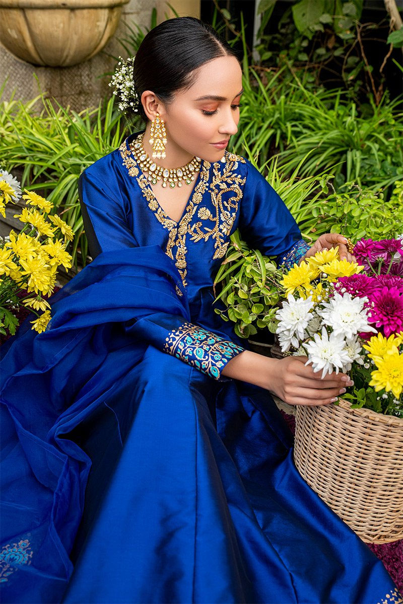 Thumbnail: ANTIQUE BLUE (3PC SET)