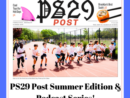 PS29 Post Summer Edition + NEW Podcasts are here!