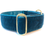 Thumbnail: Teal velvet martingale collar