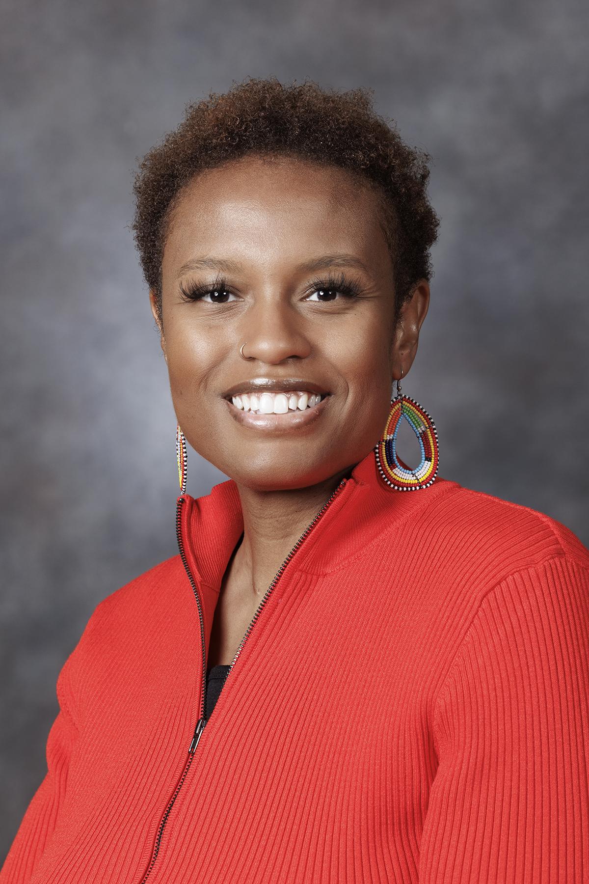 Ashlei Spivey