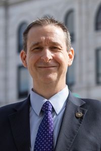 Colin Wellenkamp