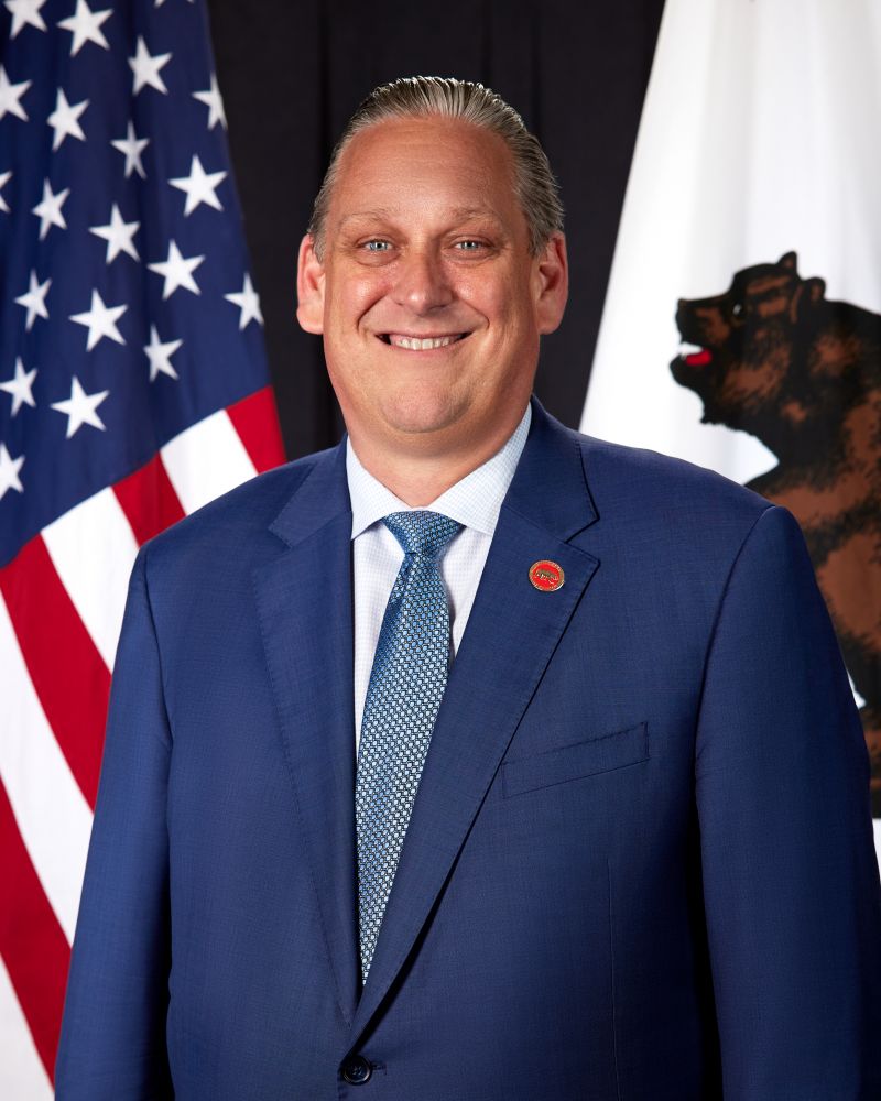 Tony Strickland