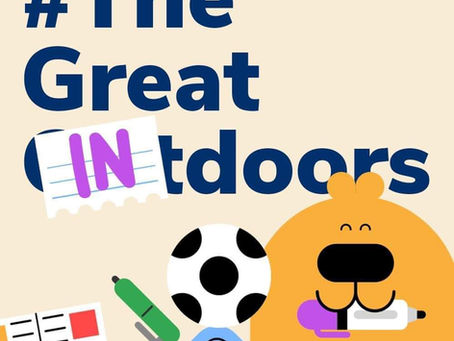 Central Notts Badge Challenge is coming!