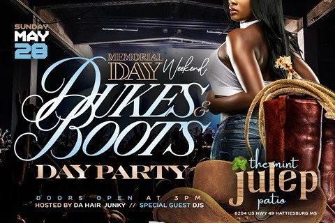 DUKES & BOOTS