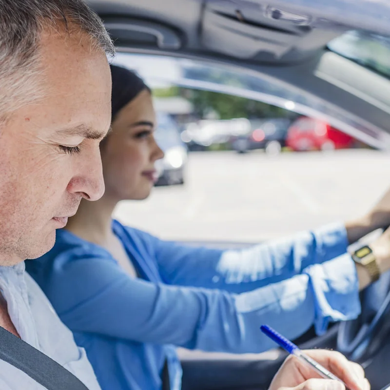 Behind The Wheel Thompson S Driving School United States