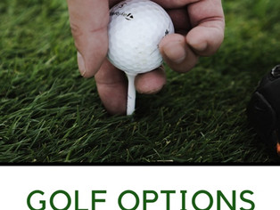 Season 20/21 Social Golf