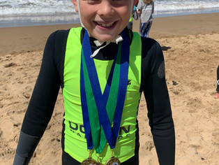 Nipper Surf Sports Development Carnival U9-U11 Results
