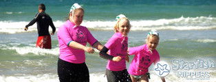 Starfish Nippers Open Day - Fri 4 January