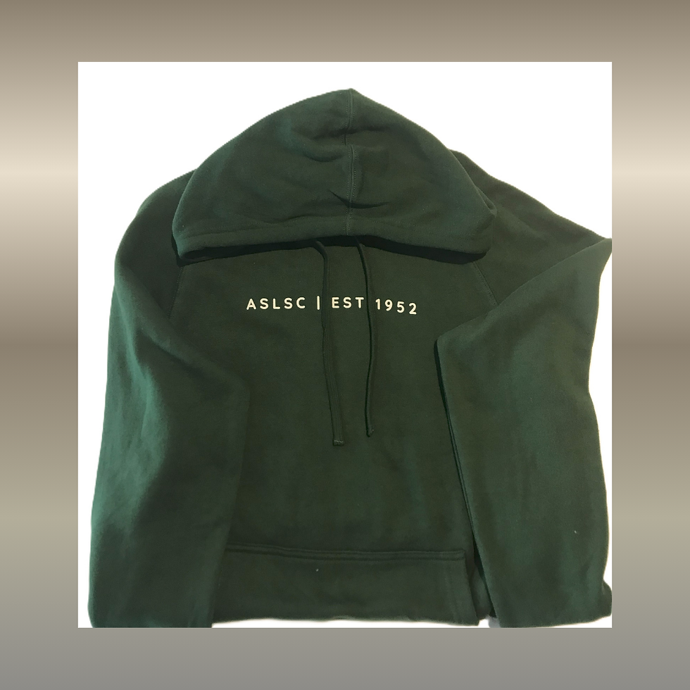 Thumbnail: Adults Forest Green Hoodie
