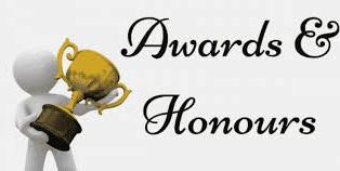 Honours & Awards 2019/2020 Season