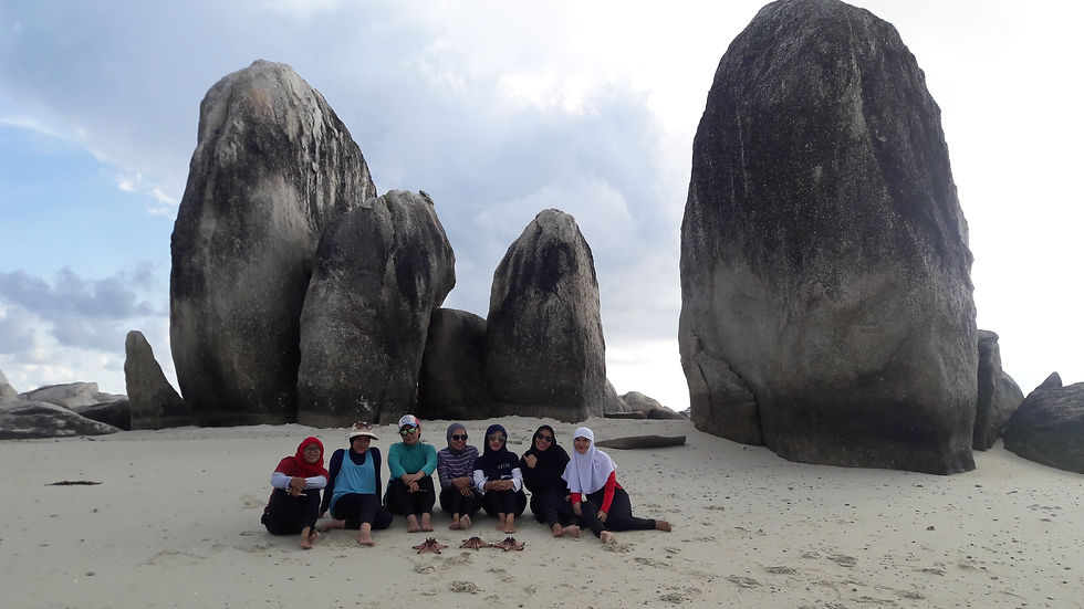 BELITUNG