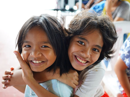 NPOフィリピン「ハサミノチカラ」