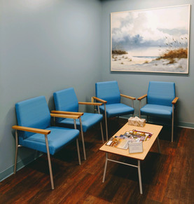 Back Waiting Area