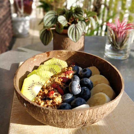 Recipe of the month: Healthy Granola