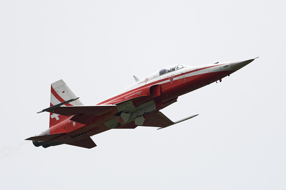 Patrouille Suisse