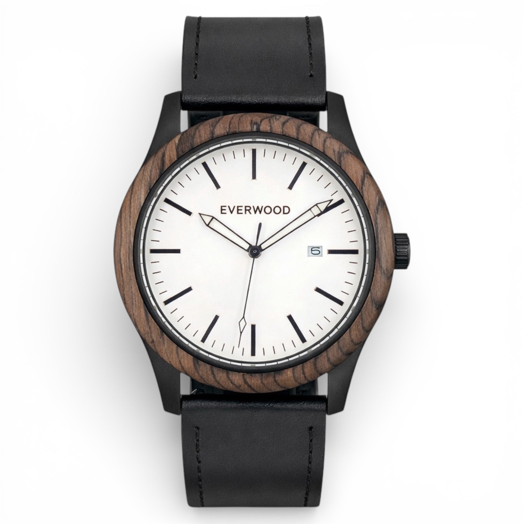 Men's Inverness Walnut Watch