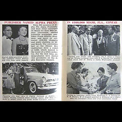 black history, hbcu