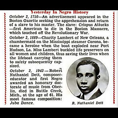Black history