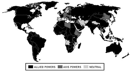 World War II Alliances
