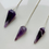 Thumbnail: Amethyst Crystal Pendulum