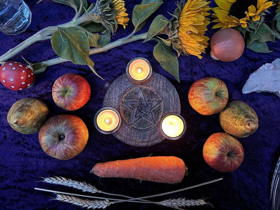 Mabon Sabbat Gathering