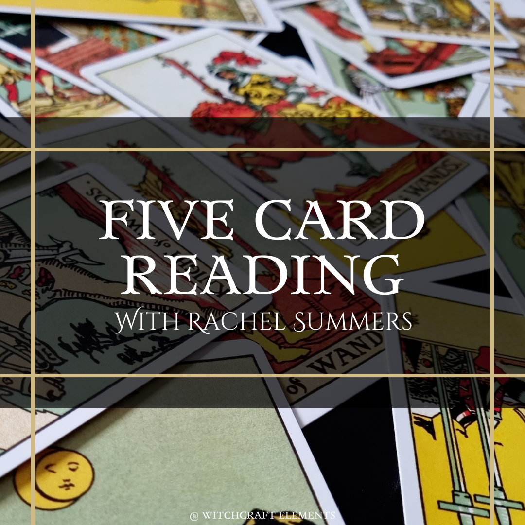 Five Card Reading