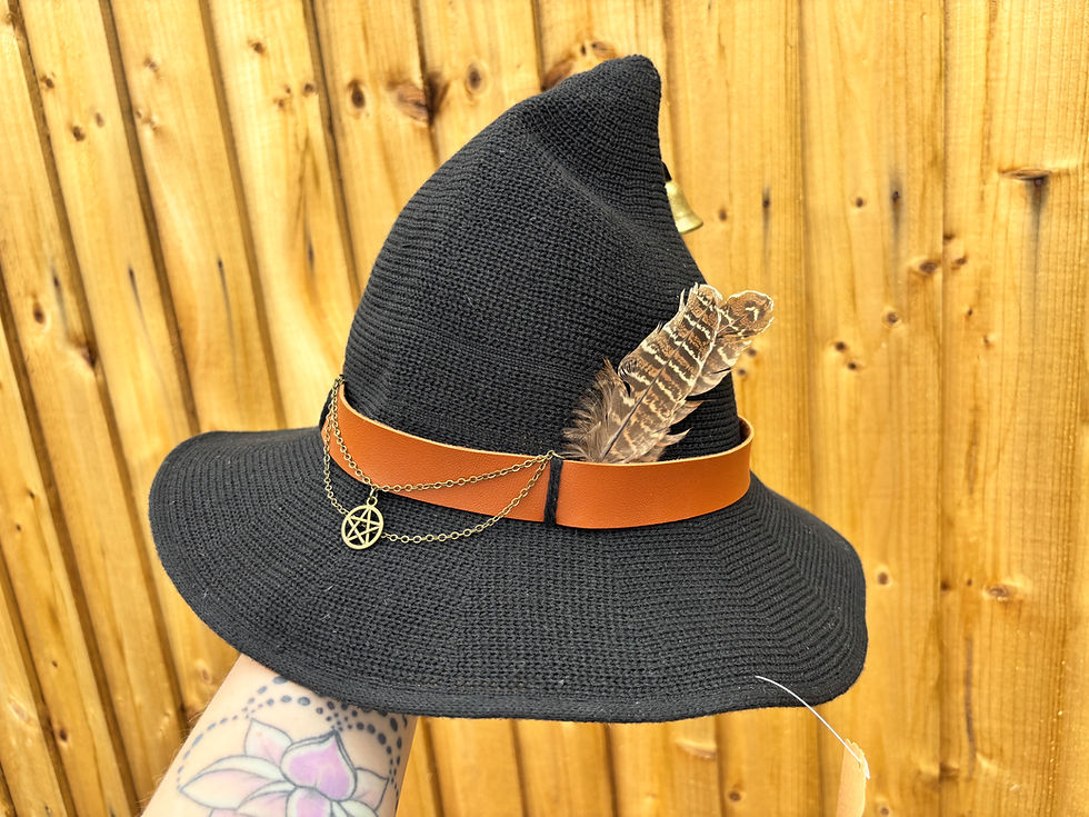 Thumbnail: Traditional Witch Hat