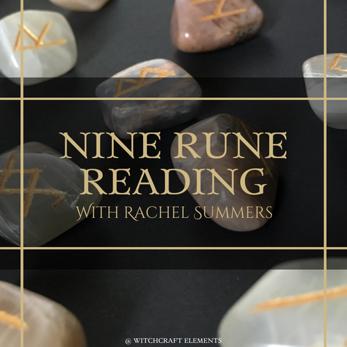 Full Rune Reading | Witchcraft Elements