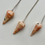 Thumbnail: Sunstone Crystal Pendulum