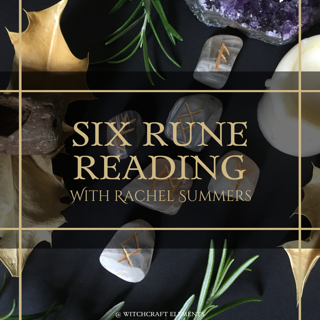 Six Rune Reading