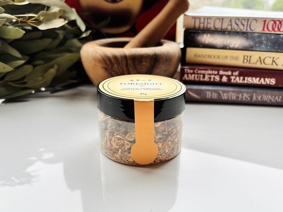 Thumbnail: Foresight Incense Blend