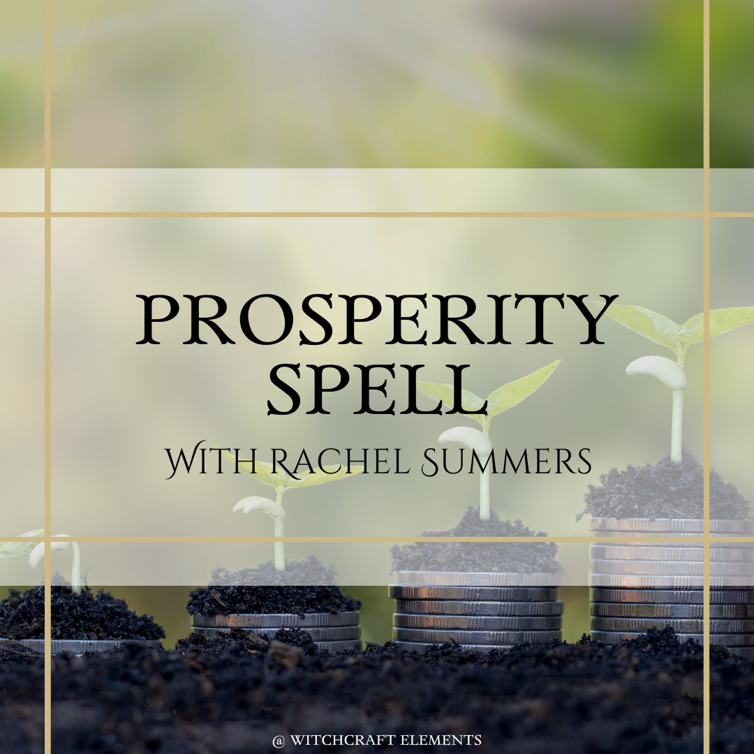 Prosperity Spell