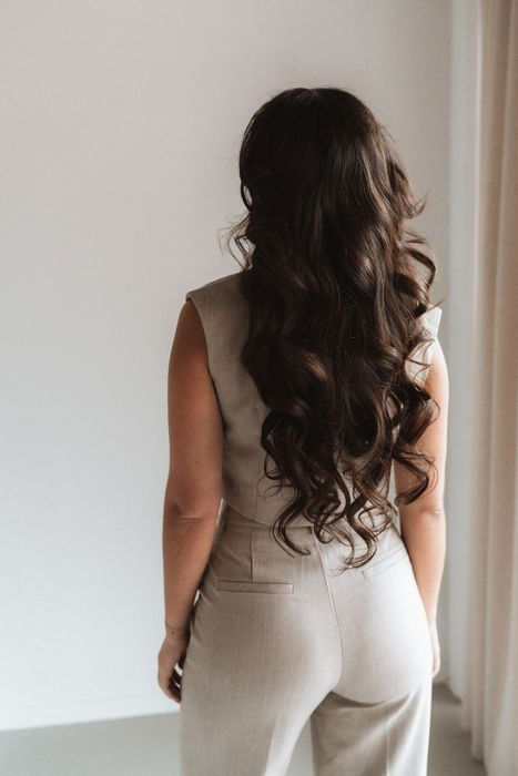 Thumbnail: Luxury Premium Hair Weaves  50g 26"(66cm)