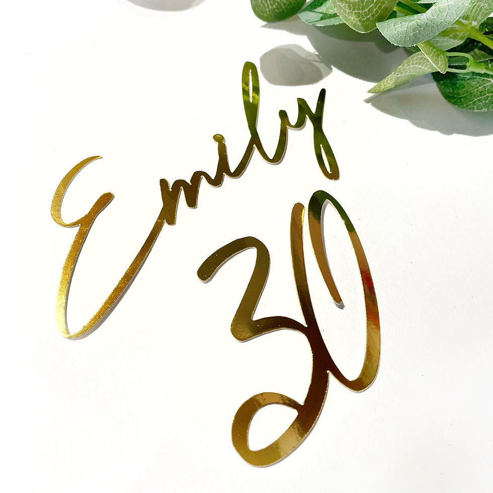 Thumbnail: Script Name and Age Cake Charm