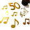 Thumbnail: Music Cake Topper Set
