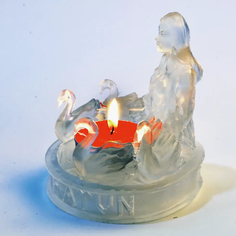 Küçük resim: Ayzıt Hatun Tealight Mumluk